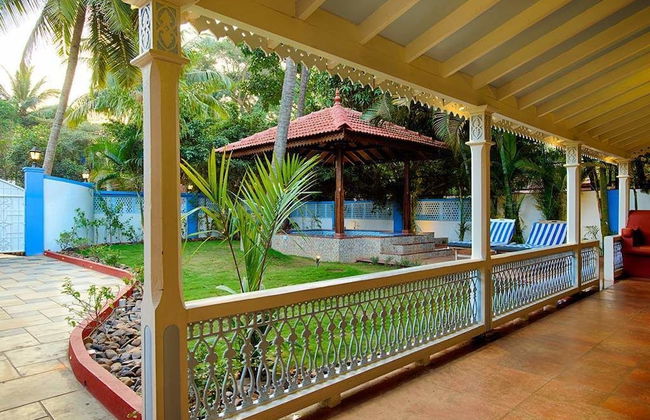 Shanti VILLA Goa - Photo 15