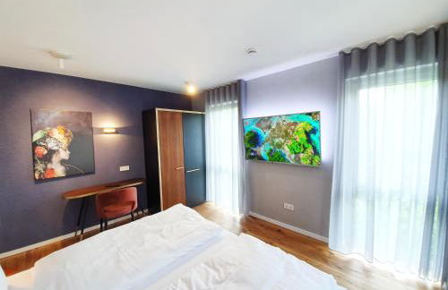 Erasmus Lodge - Ferienwohnungen zum Wohlfühlen - Foto 25