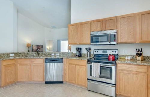 Enjoy Sunny Private Pool - Game Room - Lanai - Nr Disney - Foto 8