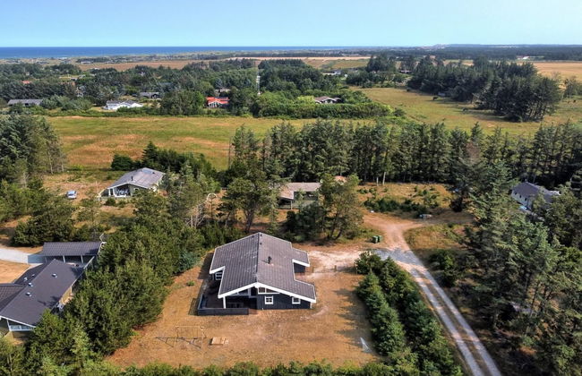 "Kragh" - 950m from the sea - Foto 1