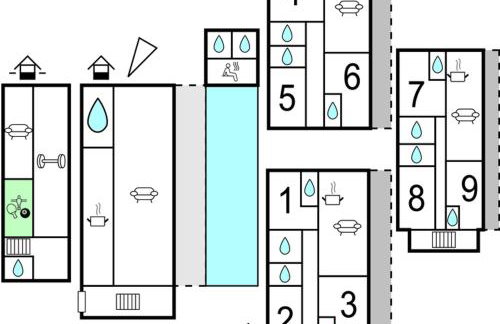 Gorgeous Home In Mravince With Sauna - Photo 65