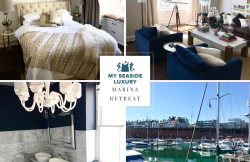 Marina Retreat - Stunning 4 bedroom, 3 bathroom house with harbour views! - Foto 1