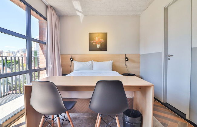 Housi Faria Lima - Foto 65