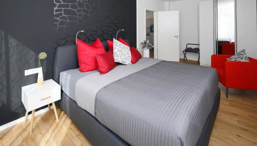 Penthouse-Appartements Freiburg - Foto 4