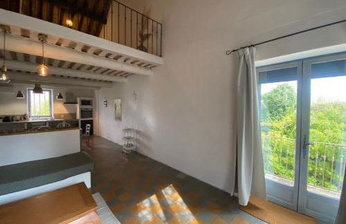 84B6 - Loft in charming 18th century farmhouse - Foto 23