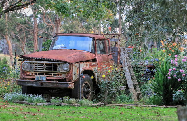 Boat Harbour Garden Cottages - Foto 46