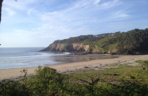 Casa con vistas únicas a la Playa de Cueva, Asturias - Foto 32