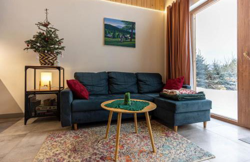 Mały Tiny Domek w górach z kominkiem , Piwniczna-Zdrój - Foto 53