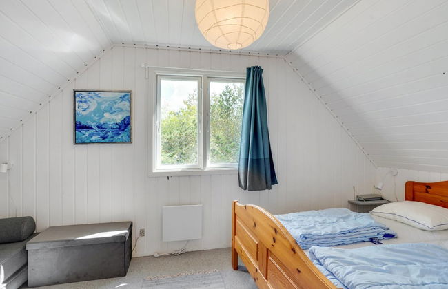 3 bedroom House in Sønderho with terrace and sauna - Photo 16