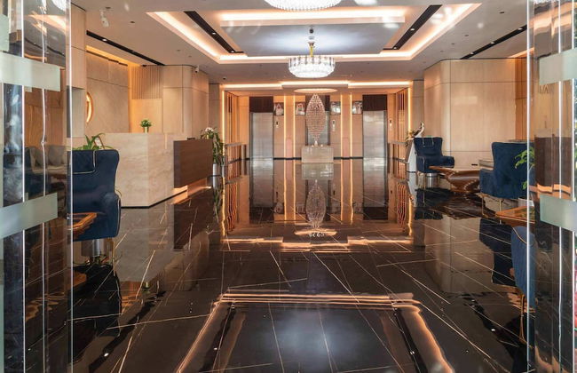 Wescott Plaza Hotel Apartment - Foto 4