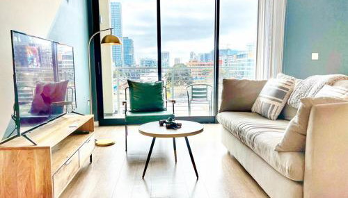 City View Apartment in Downtown! - Foto 3