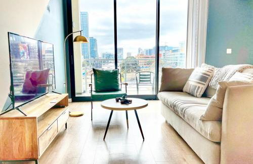 City View Apartment in Downtown! - Foto 3