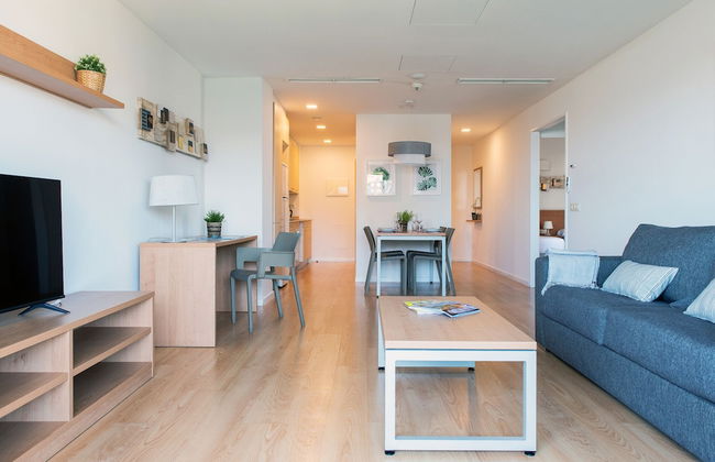 Aparthotel Aura Park Fira Barcelona - Photo 15