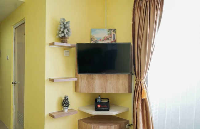 Cozy and Modern 1BR Green Central City Apartment - Foto 13