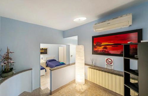 Trilocale in centro con parcheggio gratuito 4 persone - Foto 1