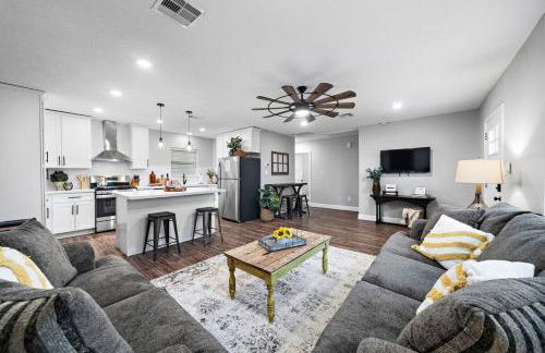 Arcade Covered Patio Sleep 10 3 Bedroom 2 Bath Game Room - Foto 14