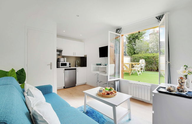 Charming Studio - 2P- Le Kremlin-bicetre - Foto 4