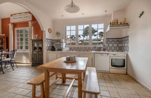 Maison pour 8 - proche plages - Foto 4