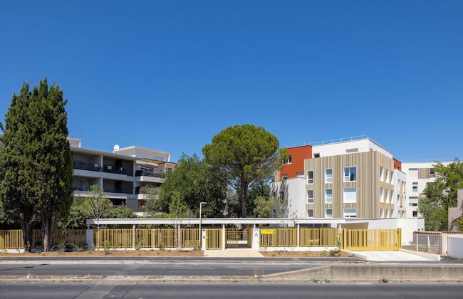 Apparteo Montpellier - Photo 33