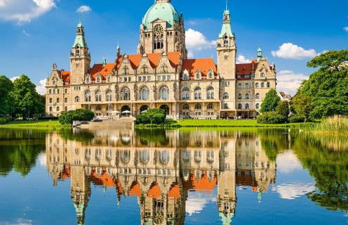 Sonne & Ruhe, Apartment mit Terrasse im Herzen Hannovers - Foto 26