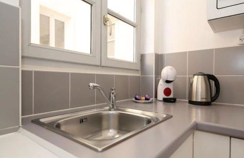 202 - Studio Paisible au Coeur du Quartier Latin - Photo 3