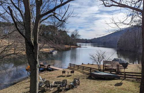 Waterfront Cabin 20 Mins to National Park & Massanutten! - Foto 44