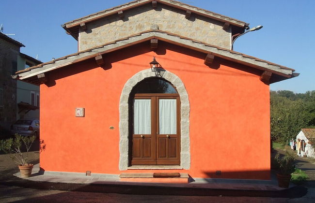 Red House/casa Rossa - Near Civita Di Bagnoregio - Foto 66