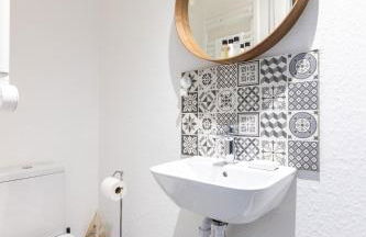 Judah Suites - Stylish 1BR Apartments with Parking & WIFI - Foto 9