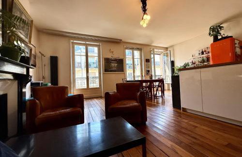 Bel appartement à Paris - Foto 22