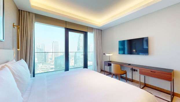Primestay - Address Opera Residences - Downtown Dubai - Foto 5, Habitación