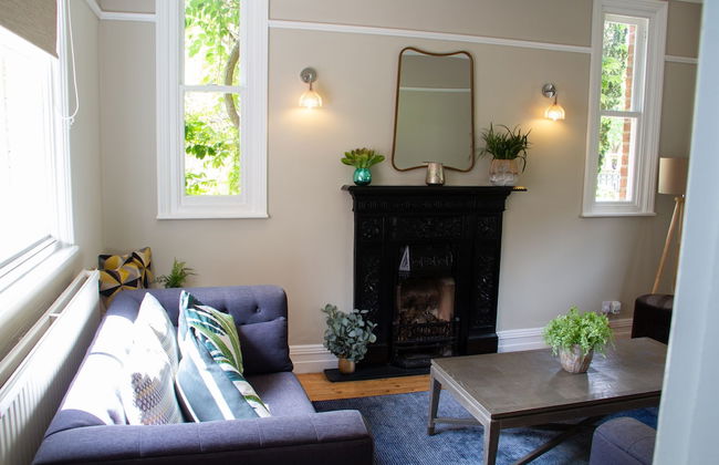 Lock Keepers Cottage - Detached House in the City - Foto 42