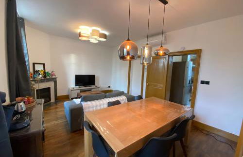 Le St-Benin 2 - Logement de 50m2 à 200m de la gare avec terrasse et jardin - Foto 4