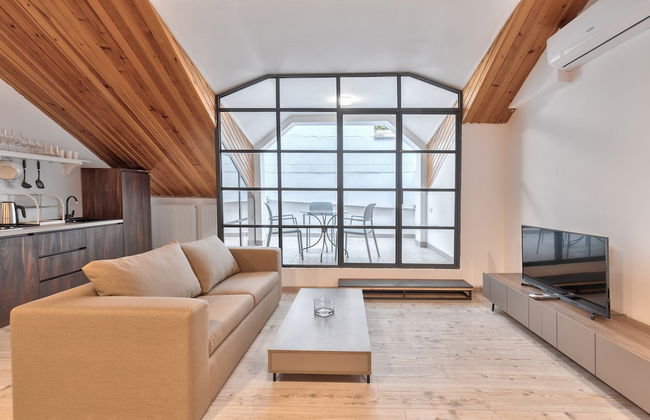 Rustaveli N26 Apartments - Photo 28