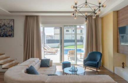 NEW VILLA DAVID, WI-FI, IPTV, 5 bedrooms, 4 bathrooms - Photo 11