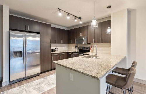 Stylish Apt Downtown Seaport - Foto 1