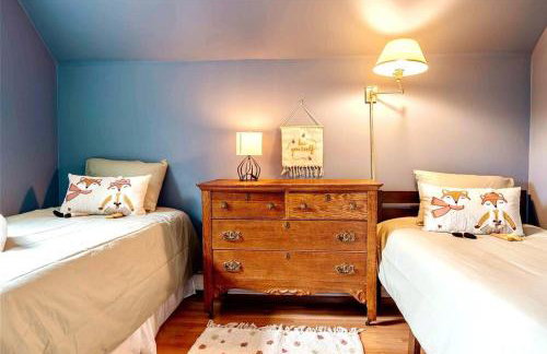 Relaxing Hudson Valley Getaway- 4BR Sauna 15 acres - Foto 38