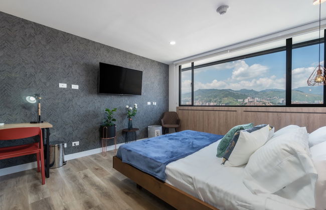 Apartment Go Living & Suites by HOUSY HOST - Foto 61