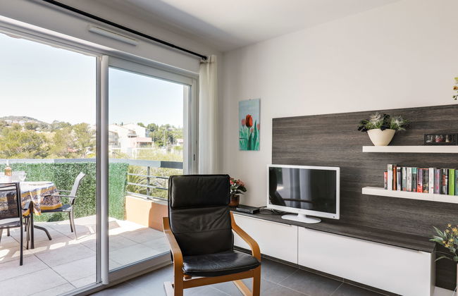 Résidence Cap Marine - Foto 8