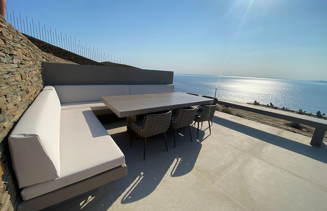 Big Blue Villas II - Andros - Foto 7