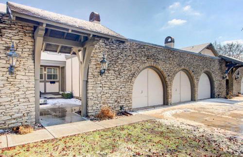 Pleasant Condo - 14 Mi to Dtwn Kansas City - Foto 25