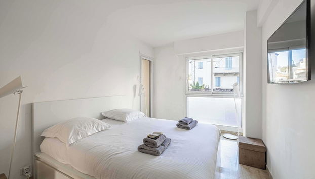 Charming Apartment on Boulevard Alexandre III - Foto 2, Habitación