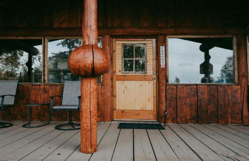 Historic Chulitna River Lodge - Foto 57