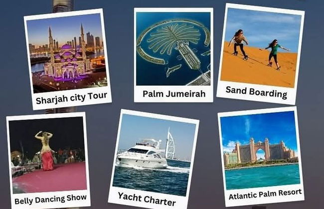 Tour privato classico e moderno di Dubai da Rasalkhima - Foto 27