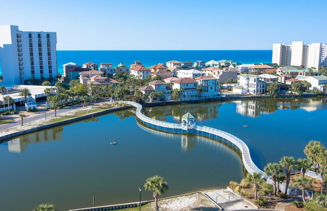 Terrace at Pelican Beach Resort by Panhandle Getaways - Foto 52