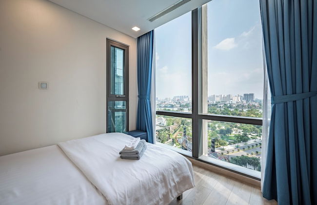 Landmark 81 Luxury- Lyshing Apartment - Foto 19