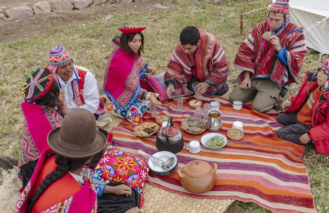 Andean Glamping - Foto 23