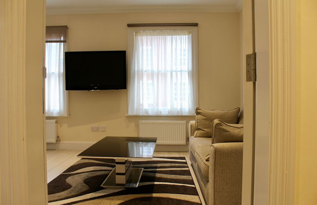 Marylebone Village Apartments - Foto 43