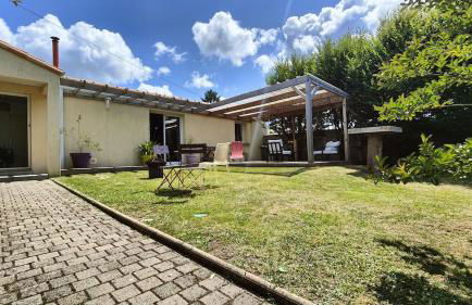 Charmante maison t3 avec 2 chambres et jardin clos - Foto 3