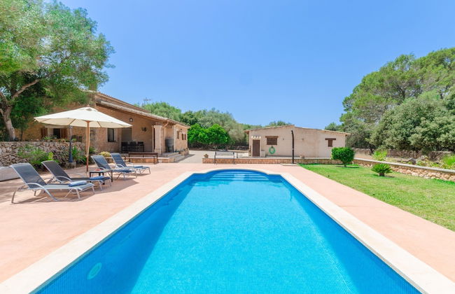 Son Garbi in Algaida - Foto 2