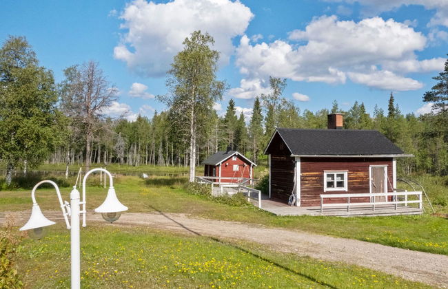 Kinttaanpirtti - Foto 3